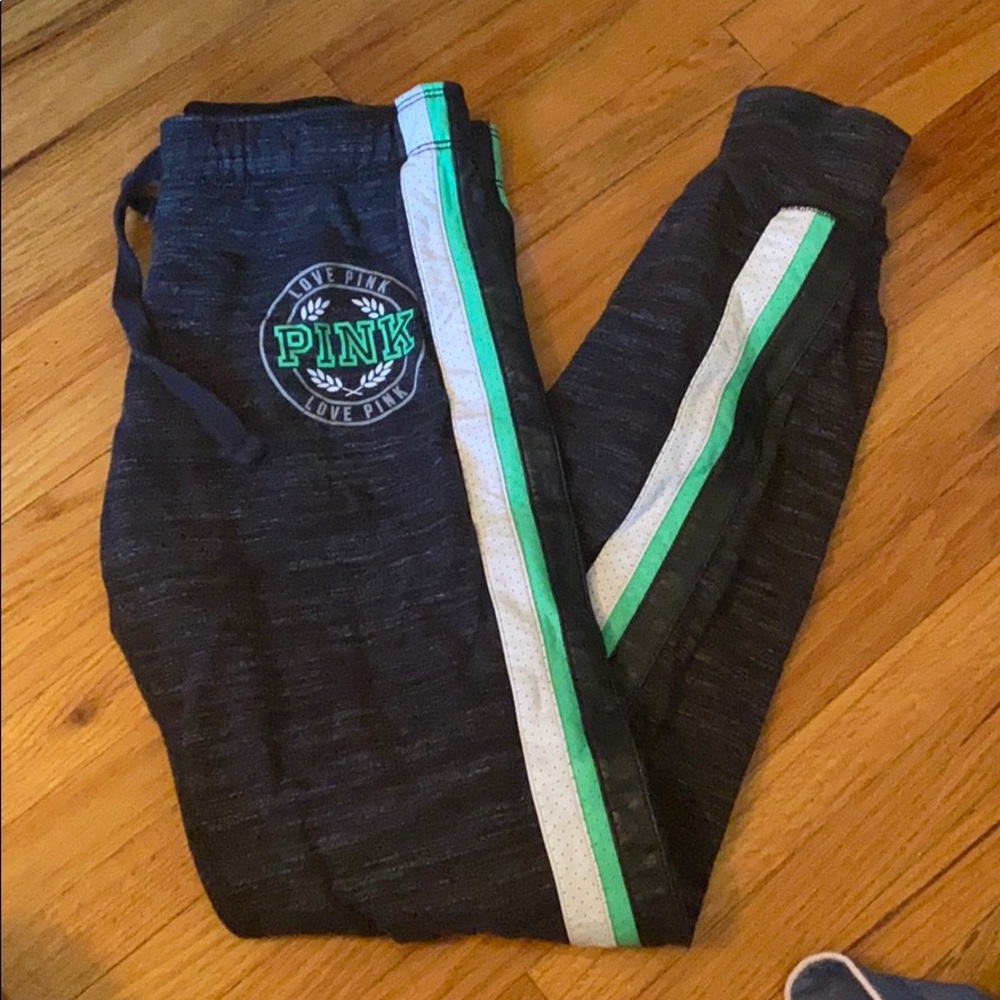 VS PINK Jogger Sweats